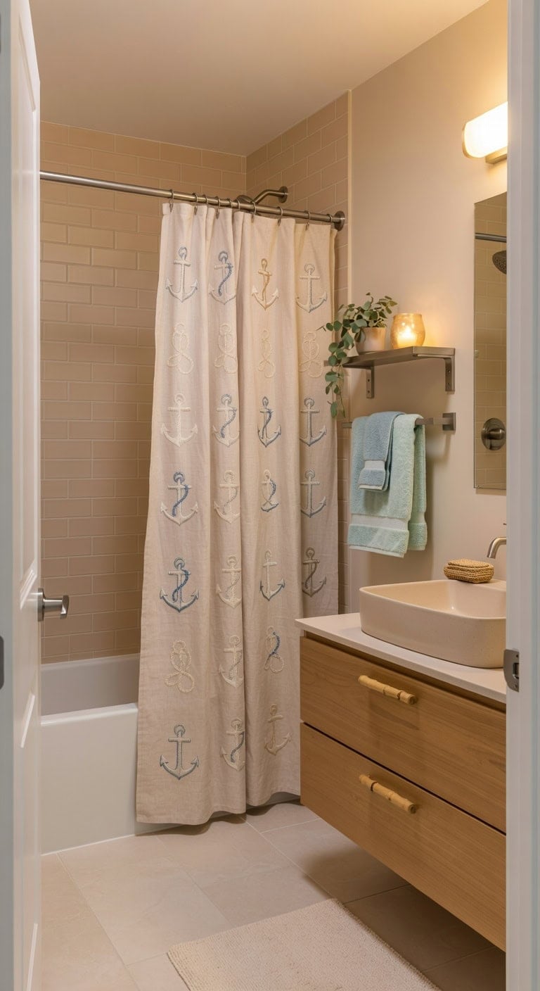 serene sand and sea retreat