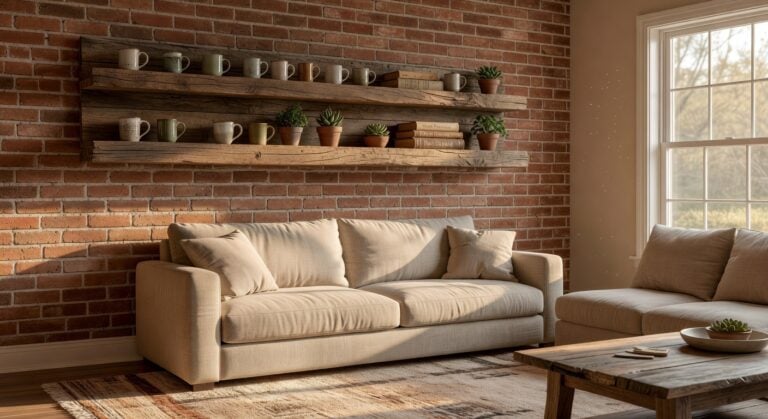 shiplap wall shelves for 2026