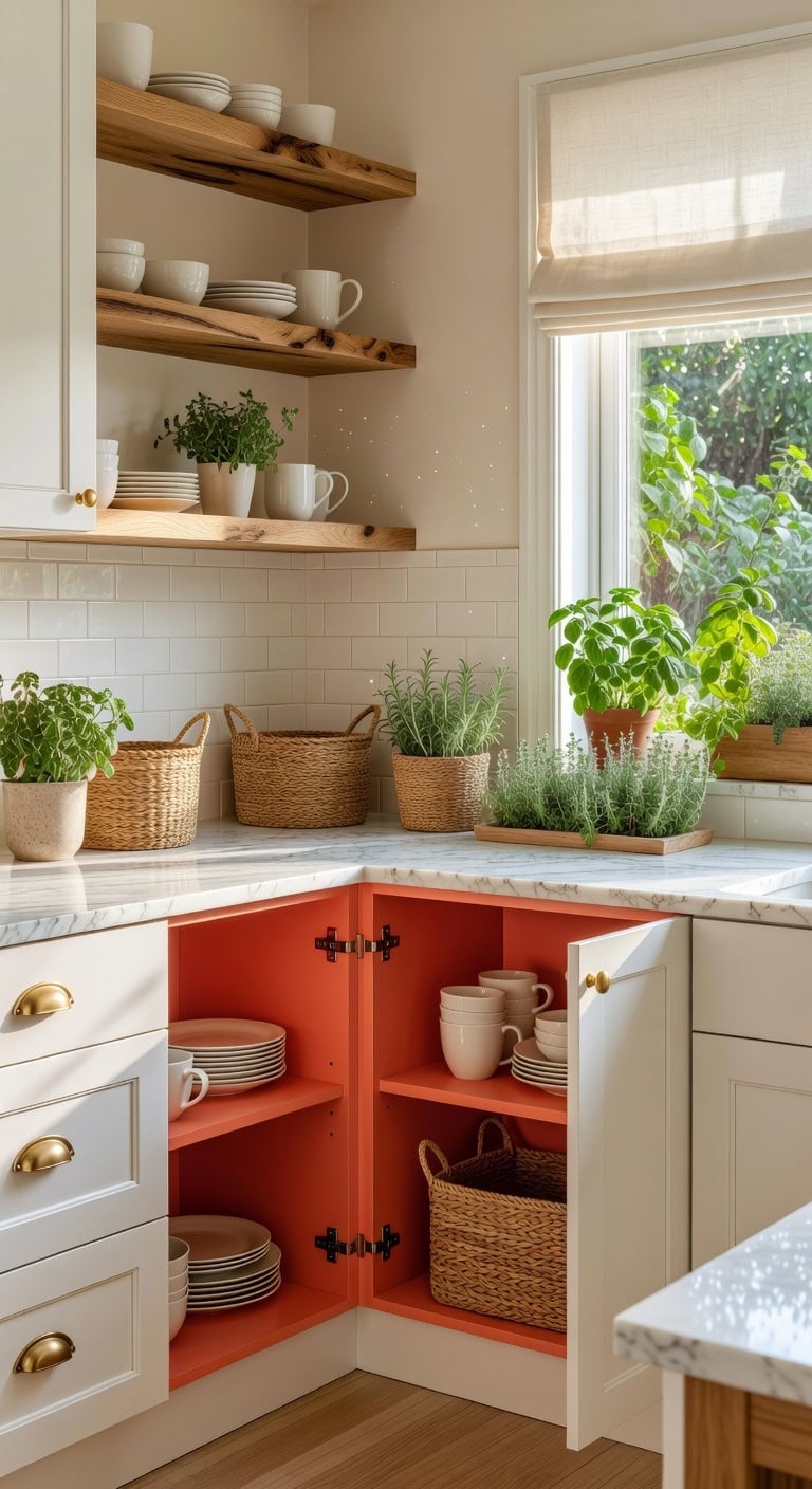 simple effortless kitchen cabinets