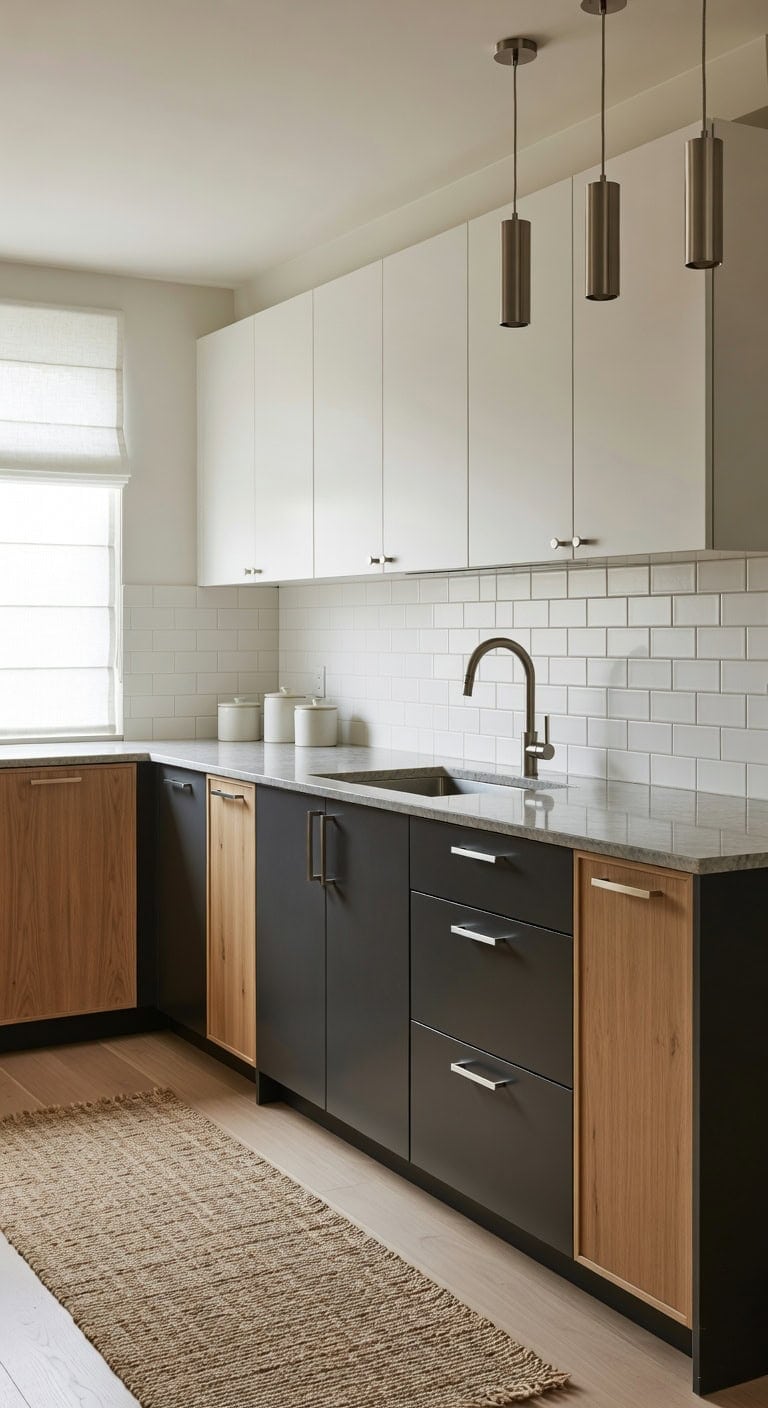 sleek minimalist versatile timeless