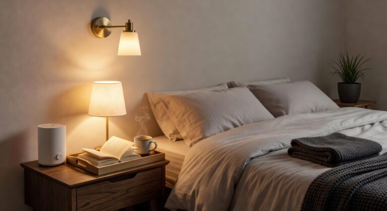 sleep inducing white noise