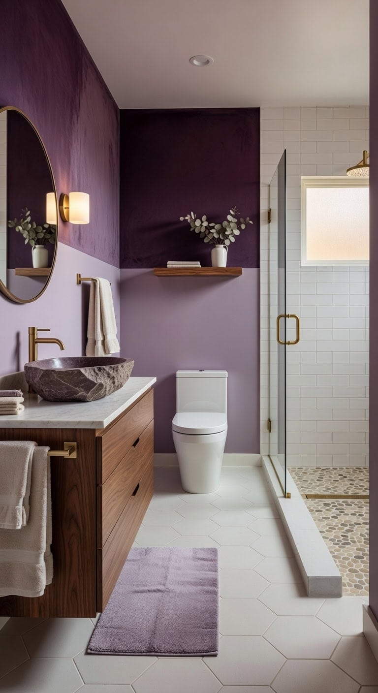 soothing natural textural calming