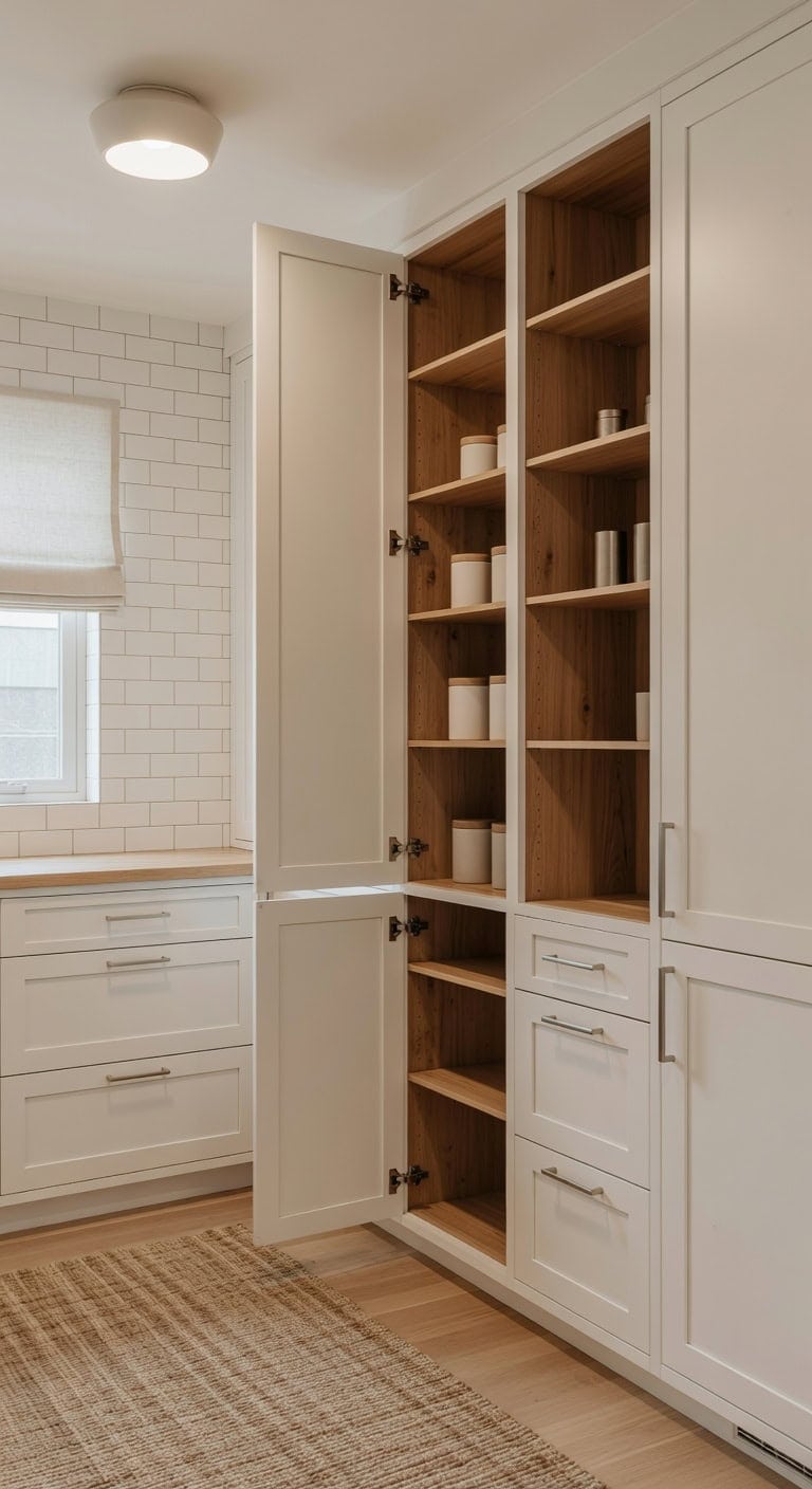 storage style functionality transformation