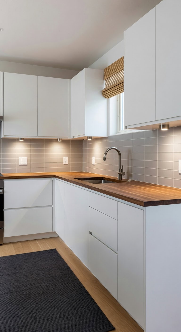 streamlined minimal warm effortless