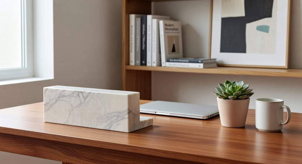 10 Best Faux Marble Desktop Organizers for 2026