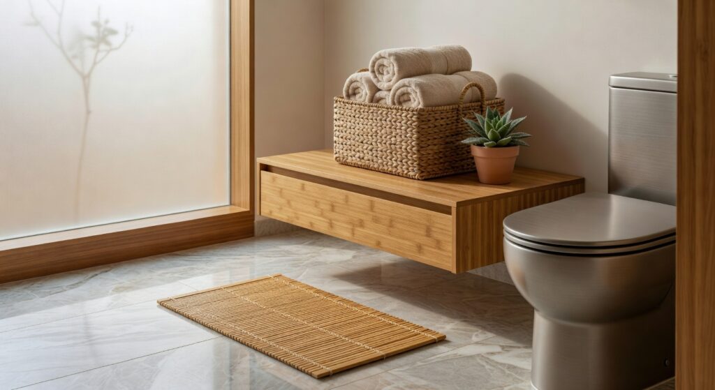 10 Best Woven Seagrass Toilet Storage Baskets for 2026