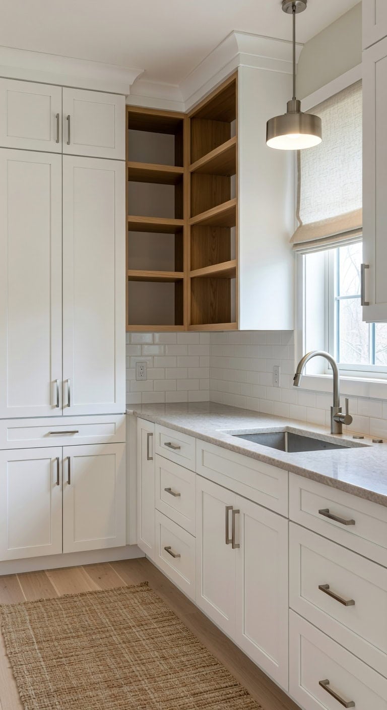 tall cabinets versatile budgets diy upgrades