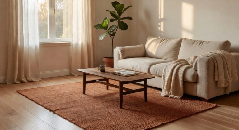 terracotta jute area rugs recommendations