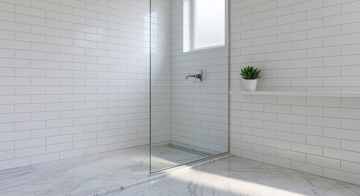 tile finish size moisture rating installation