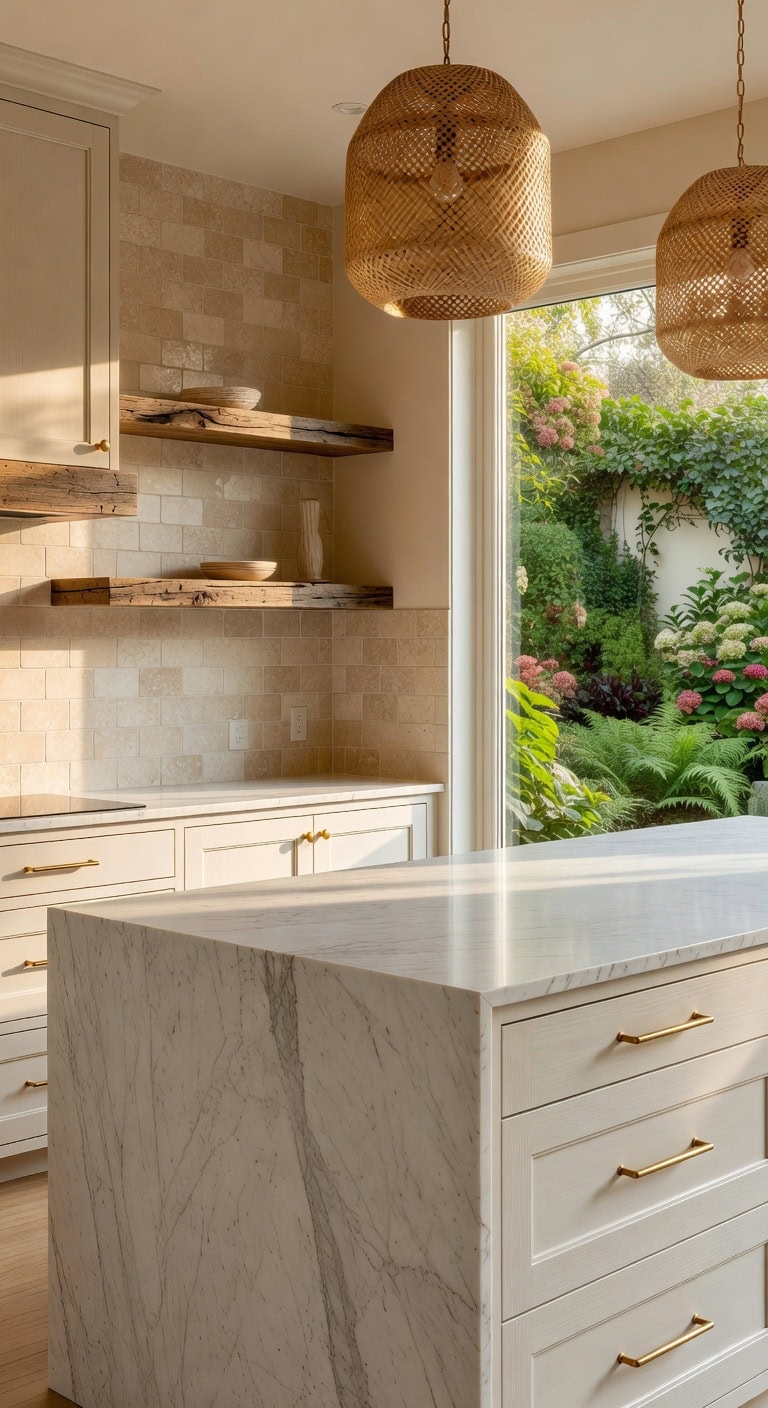 timeless alabaster kitchen cabinet inspiration