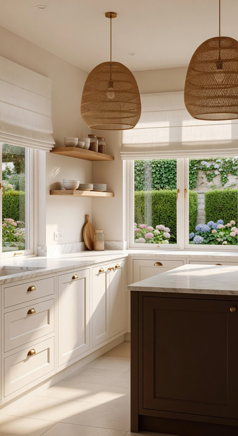 timeless beautiful kitchen cabinets