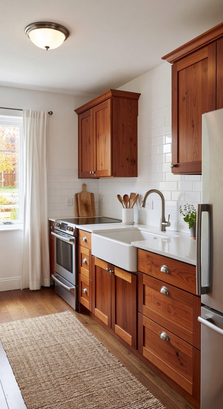 timeless warmth and brightness