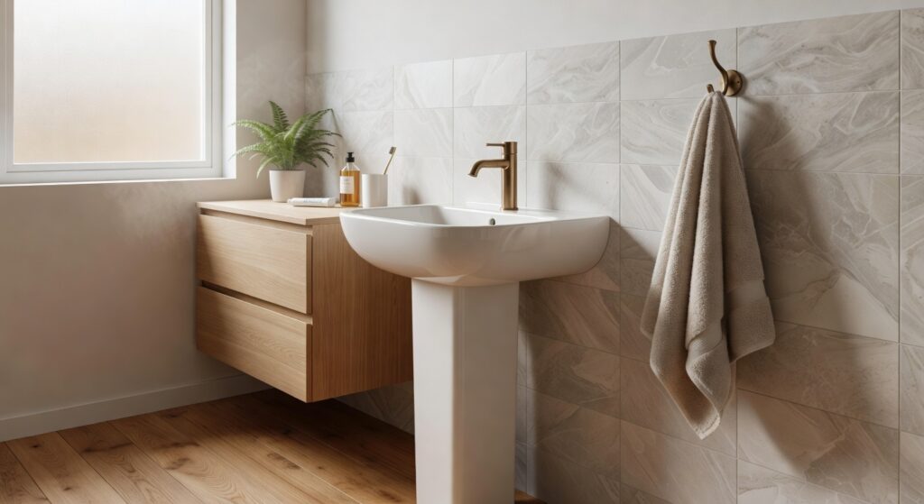 10 Best Porcelain Pedestal Sinks with Backsplashes for 2026
