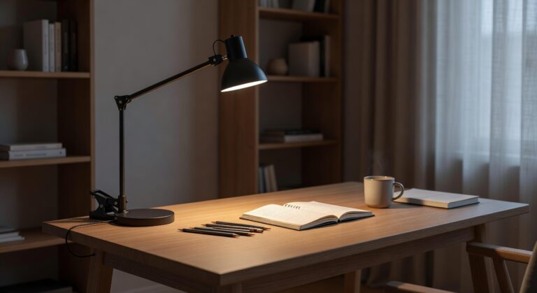 top desk lighting recommendations