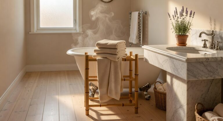 top rated cotton waffle towels