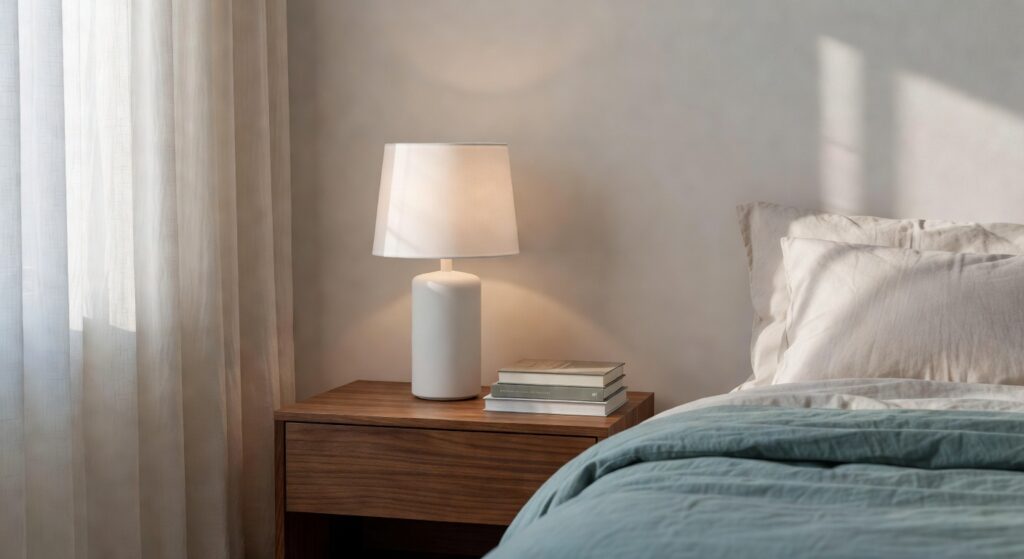 10 Best White Ceramic Table Lamps for 2026