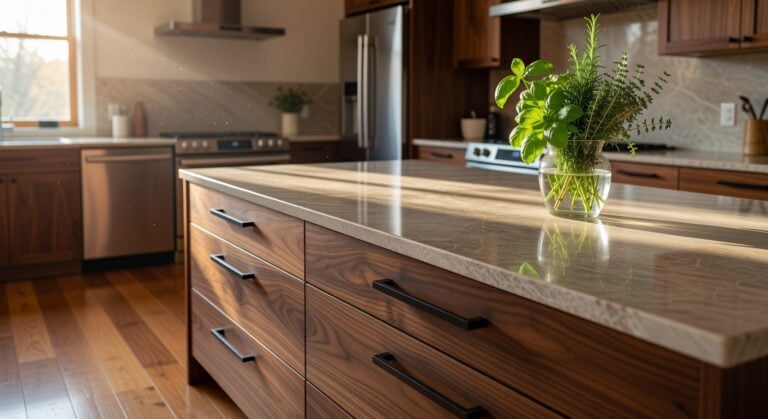 trending matte black cabinet hardware