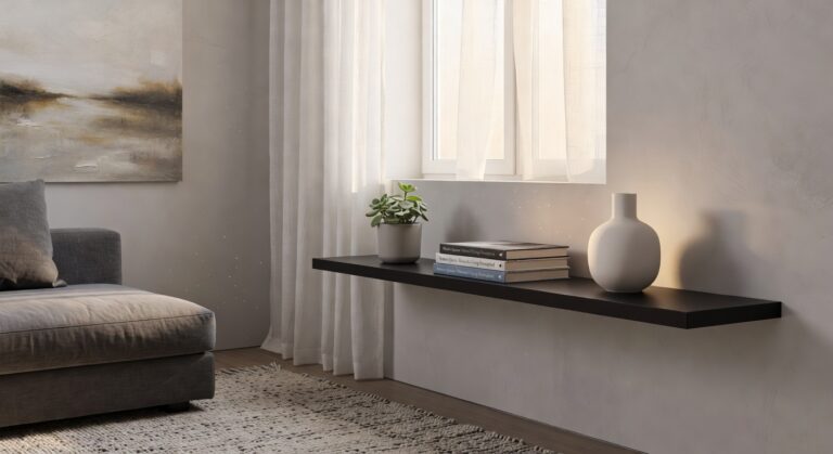 trending minimalist storage solutions