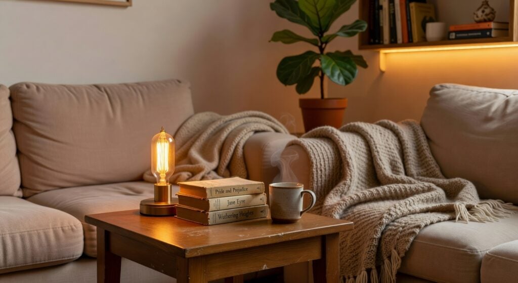 10 Best Edison Bulb Table Lamps for 2026