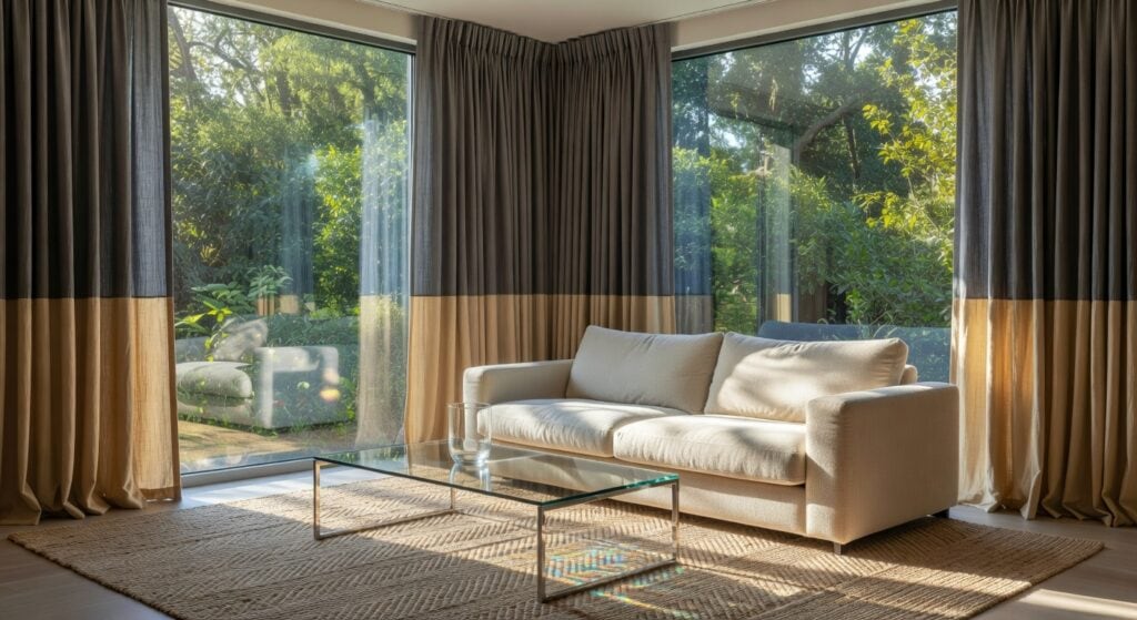 10 Best Two-Toned Curtains with Beige Panels for 2026