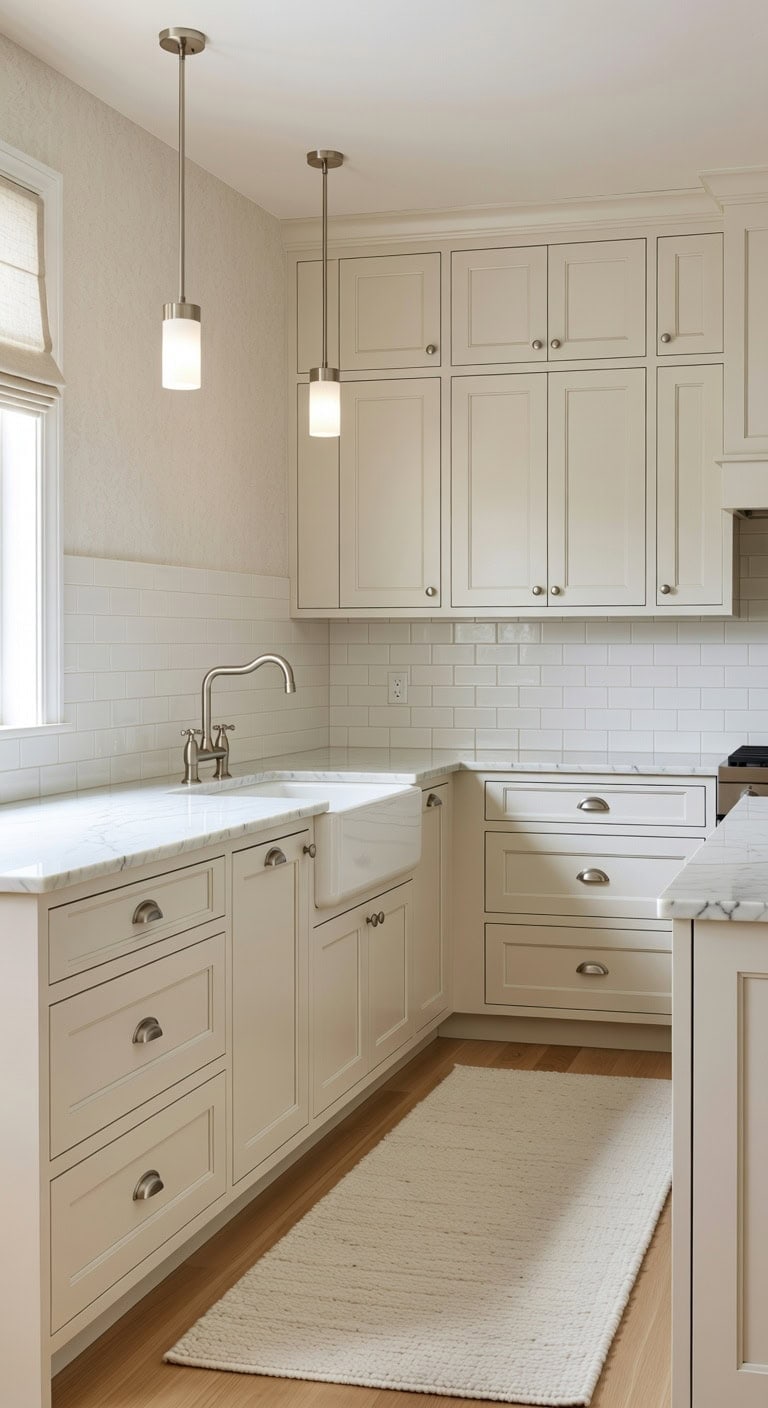 unified seamless sophisticated elegant