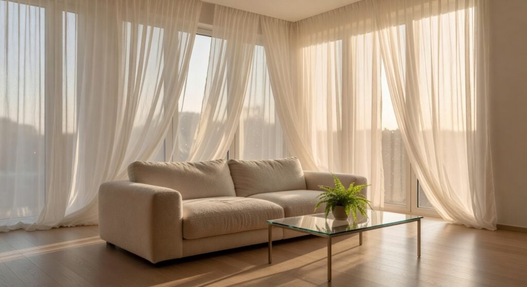 10 Best White Sheer Curtains for 2026