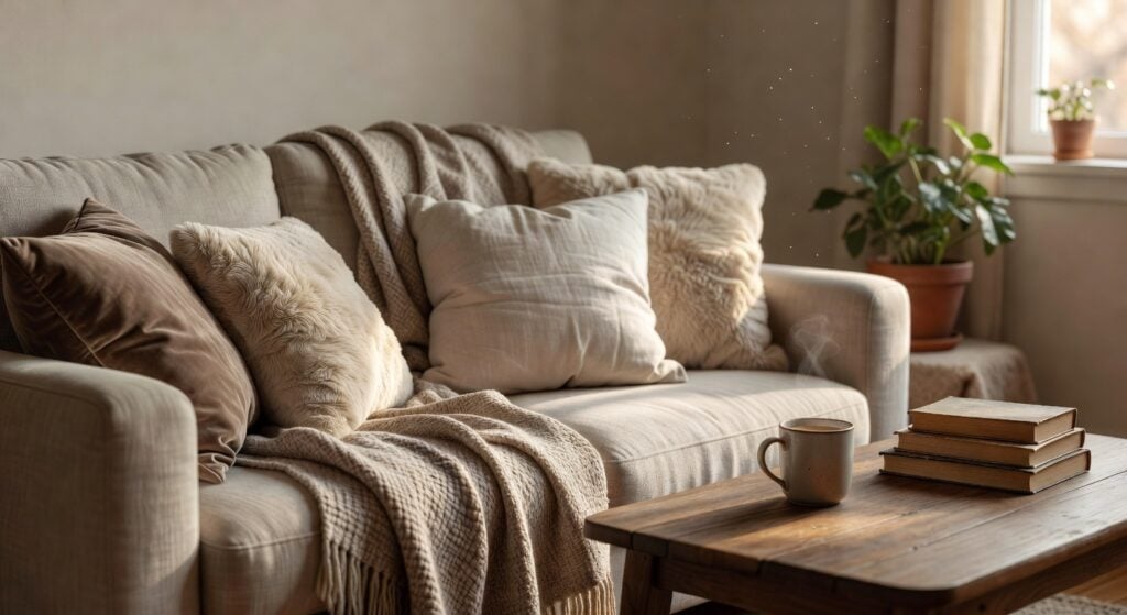 10 Best Mixed Texture Throw Pillows for 2026