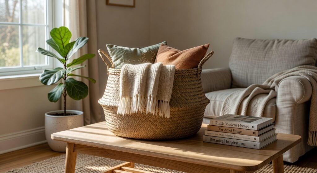 10 Best Woven Storage Baskets with Handles for 2026
