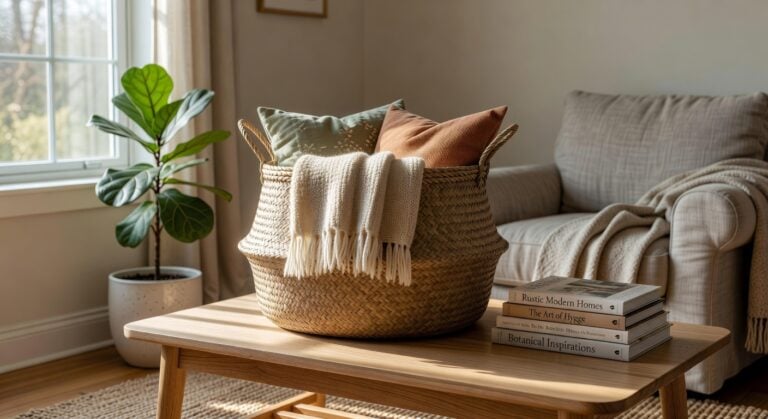 versatile woven storage baskets recommended