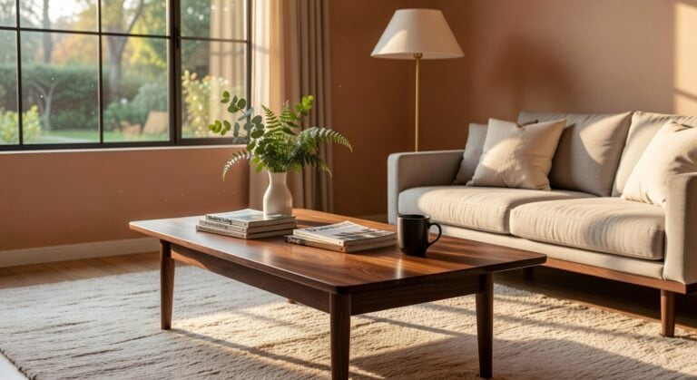 walnut coffee tables for 2026