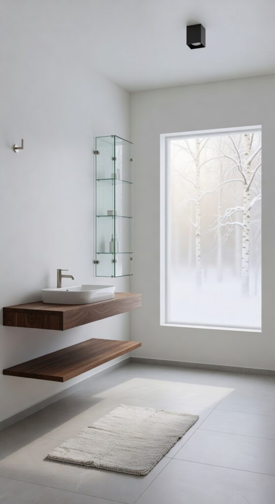 17 Beige Stone Bathroom Ideas for Warm, Neutral Spaces