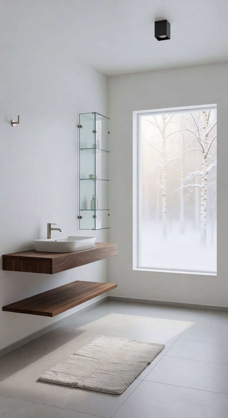 warm beige stone bathroom ideas