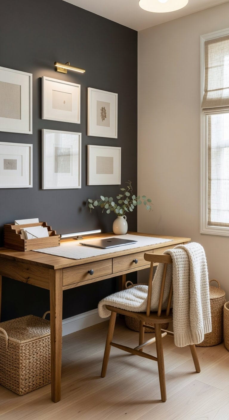 warm calm personal purposeful