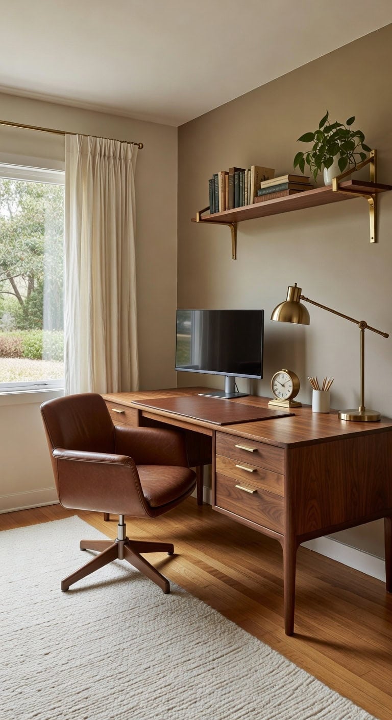 warm clean textured modern