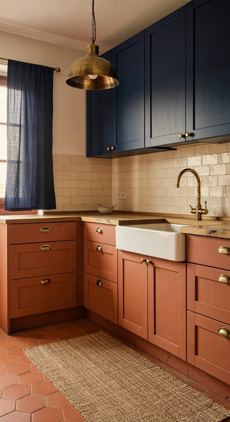 warm collected mediterranean transformative