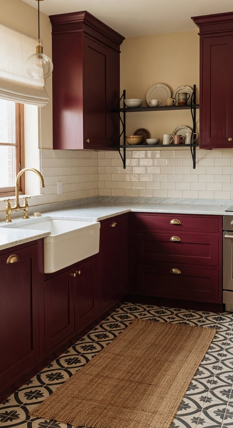 warm collected sophisticated texture driven