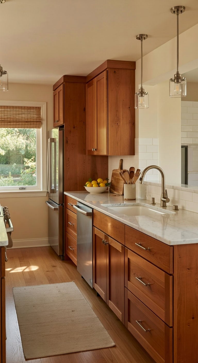 warm confident timeless textured