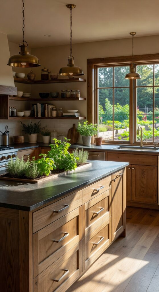 19 Honey Oak Kitchen Cabinets Ideas to Make This Wood Shine