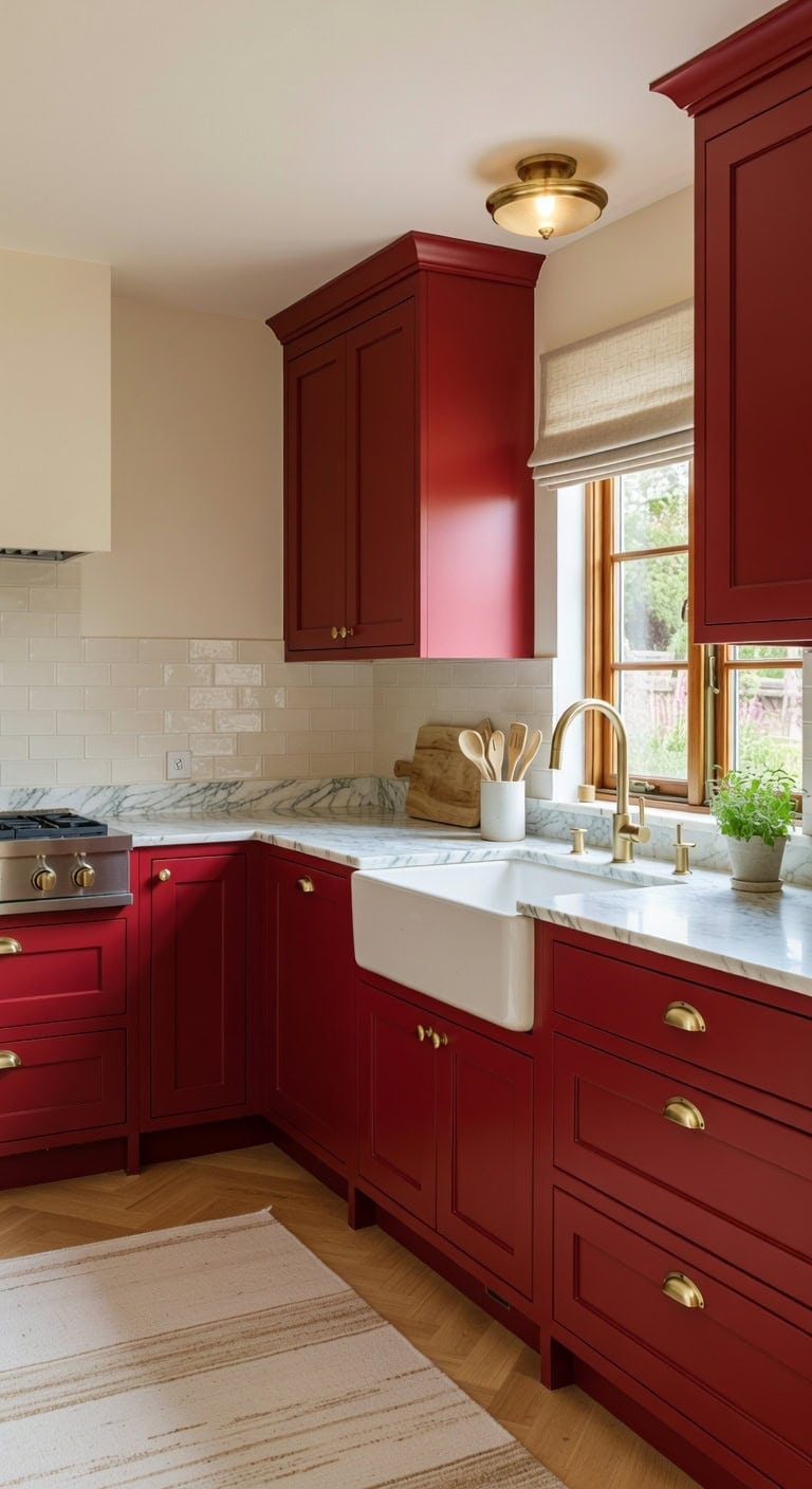 warm intentional refined and grounded