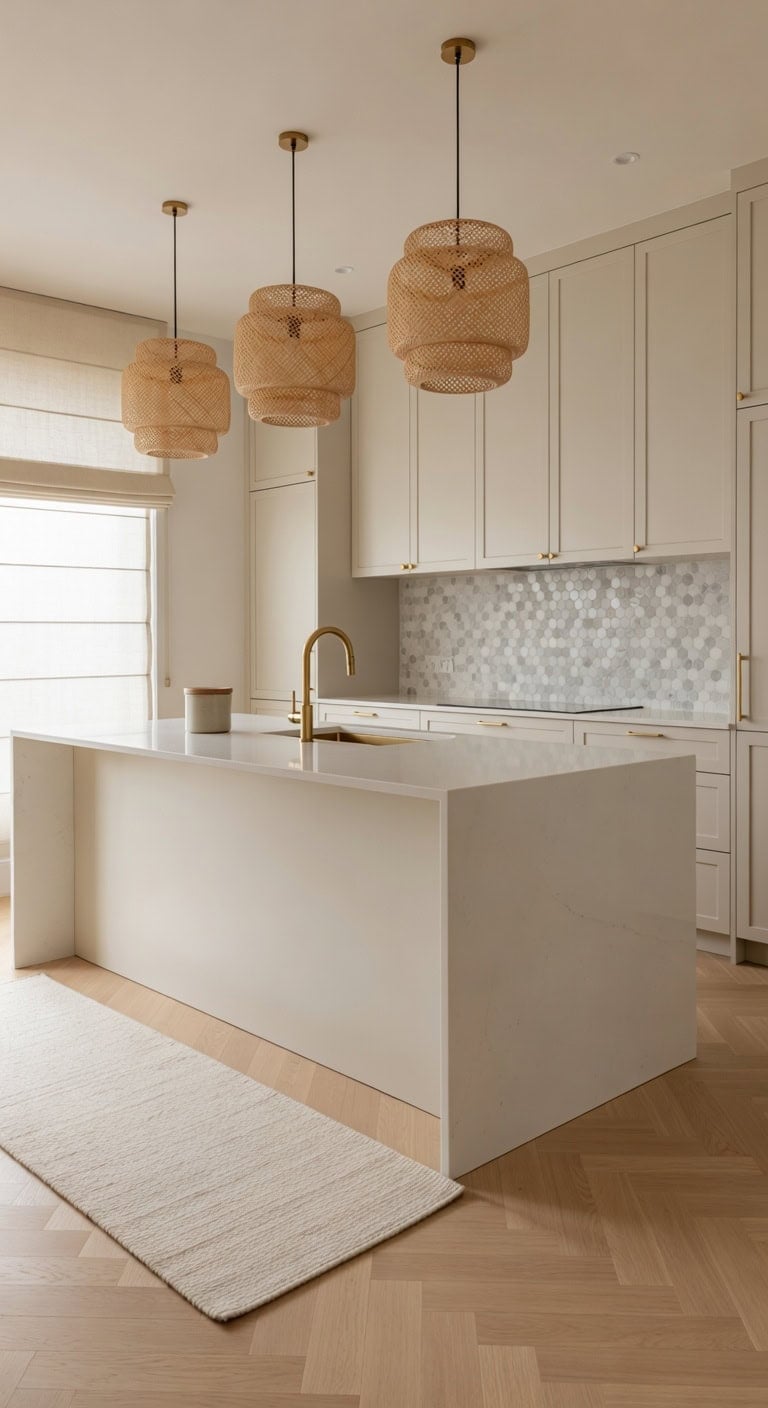 warm soft minimal intentional