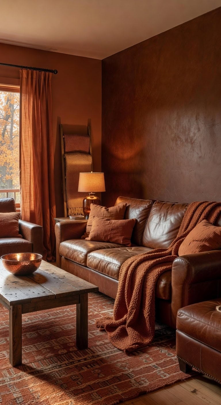 warm textured inviting timeless