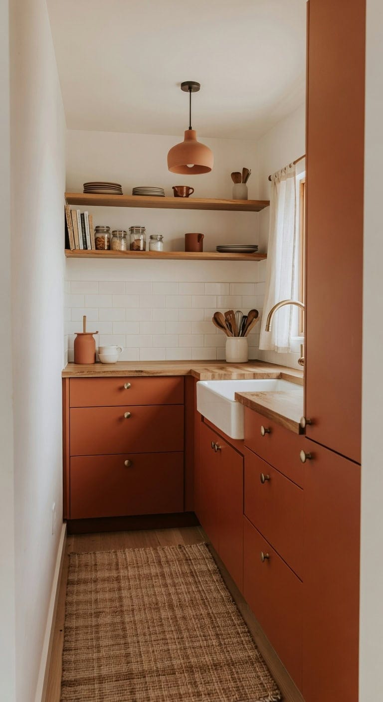 warm textured open intentional