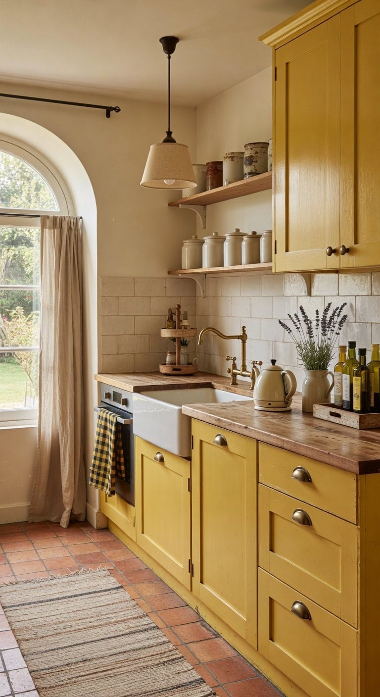 warm timeless french country charm