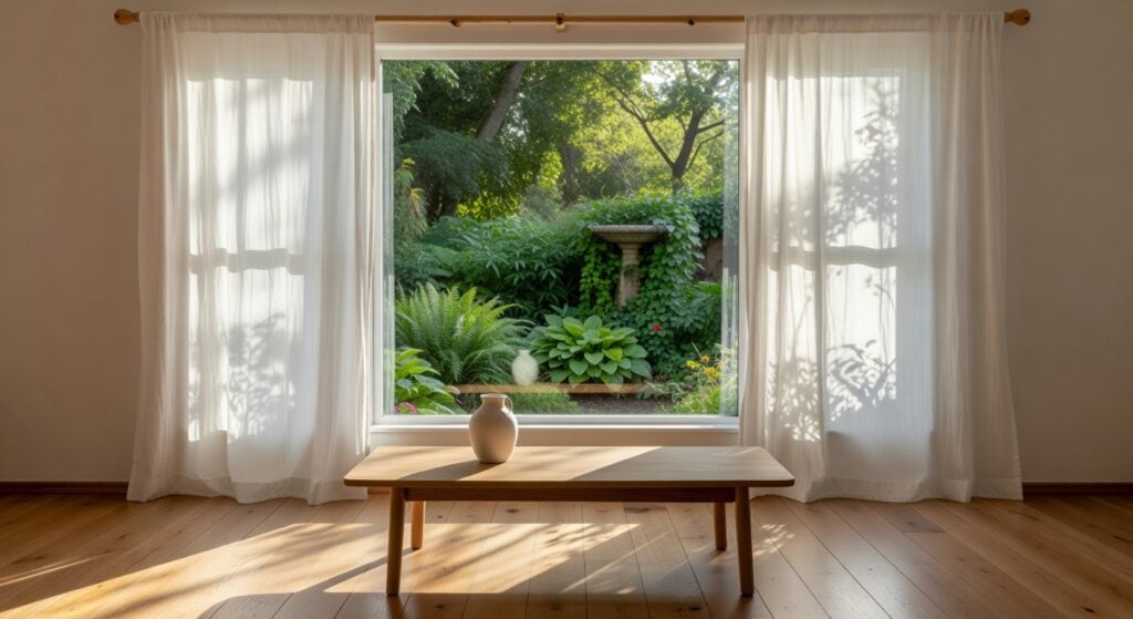 10 Best White Cotton Curtains with Wood Rods for 2026