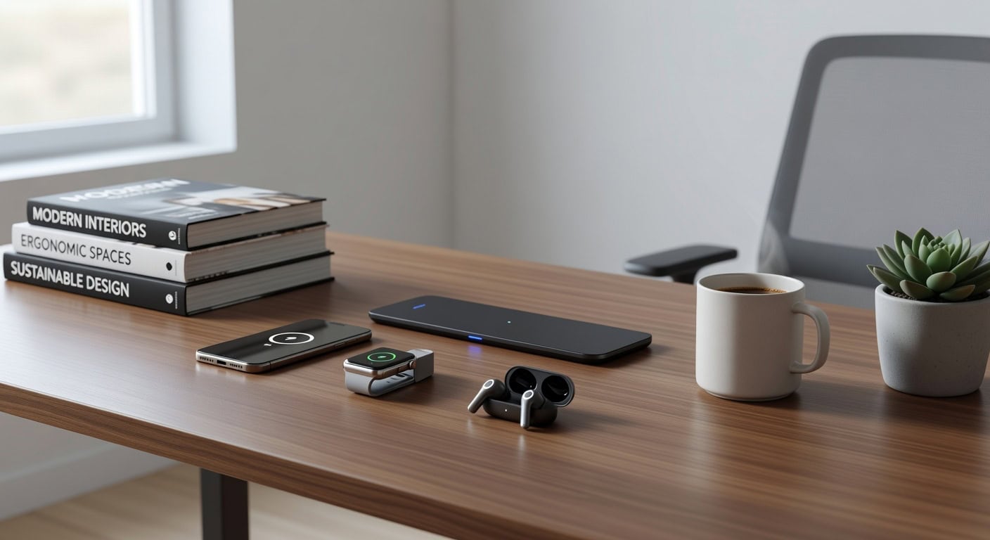 wireless charging pad selection factors