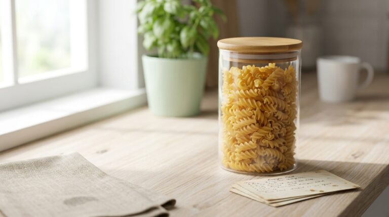 bamboo lid glass canisters 2026