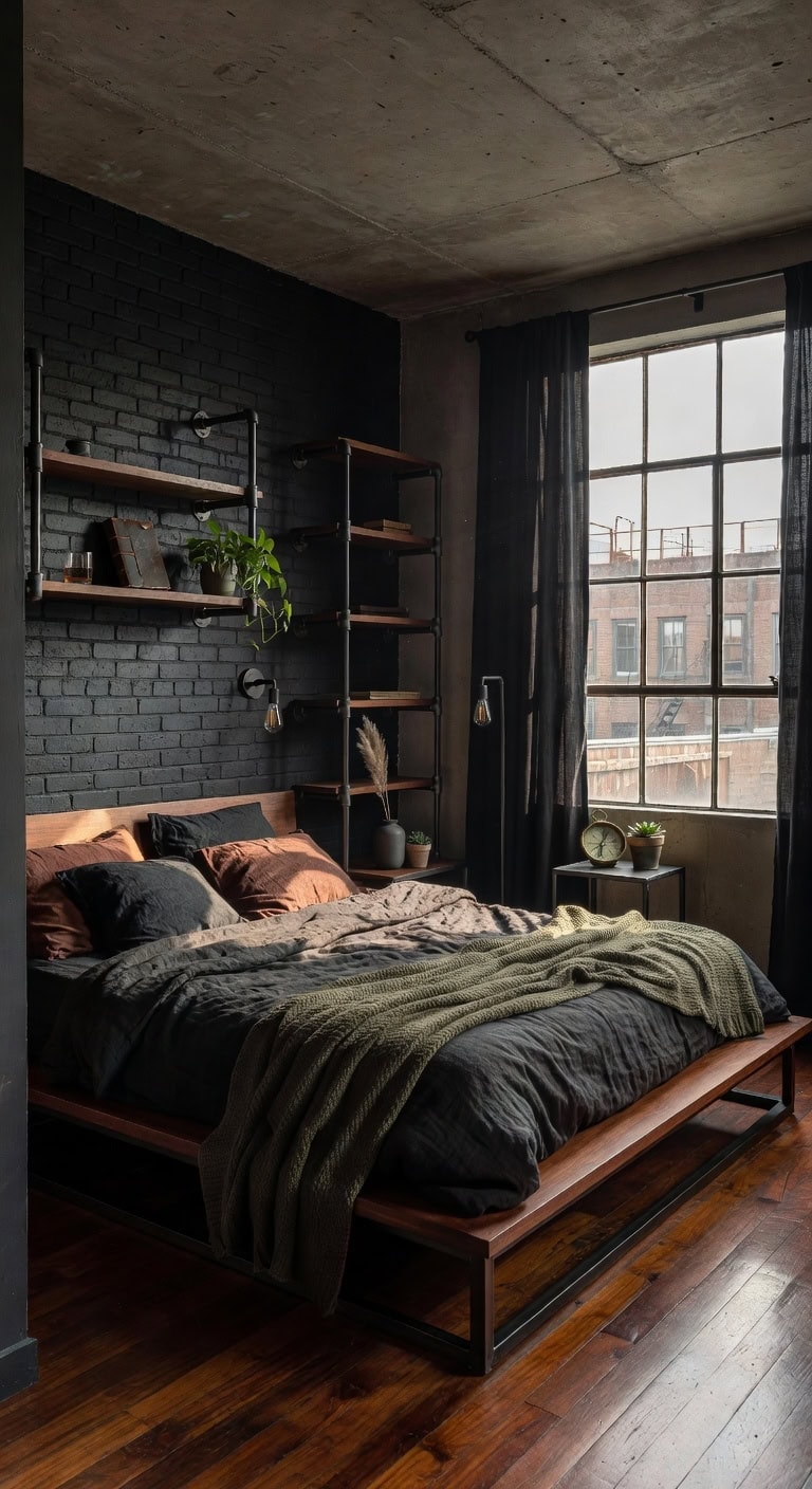 black canopy pine sanctuary