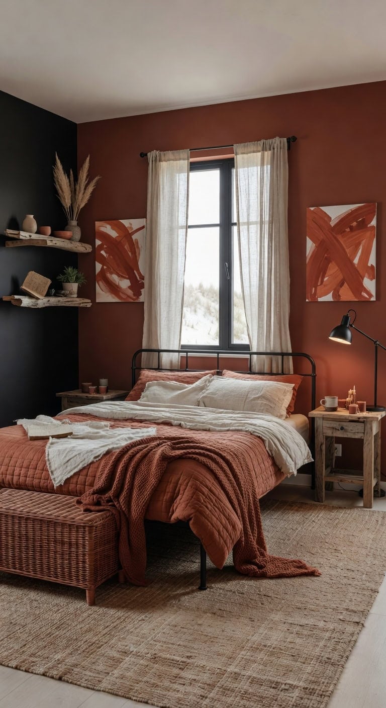 black rust coastal sanctuary