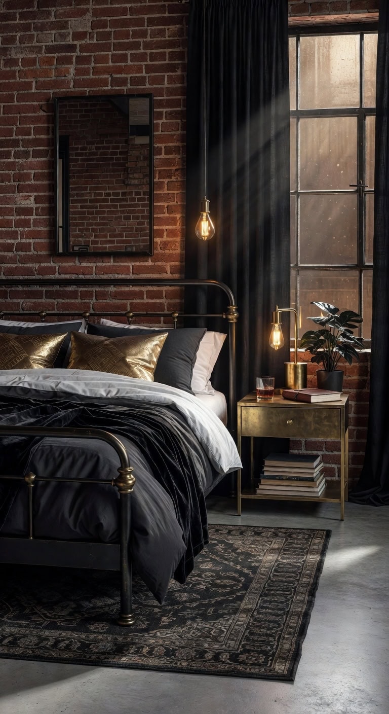 black white coastal luxe