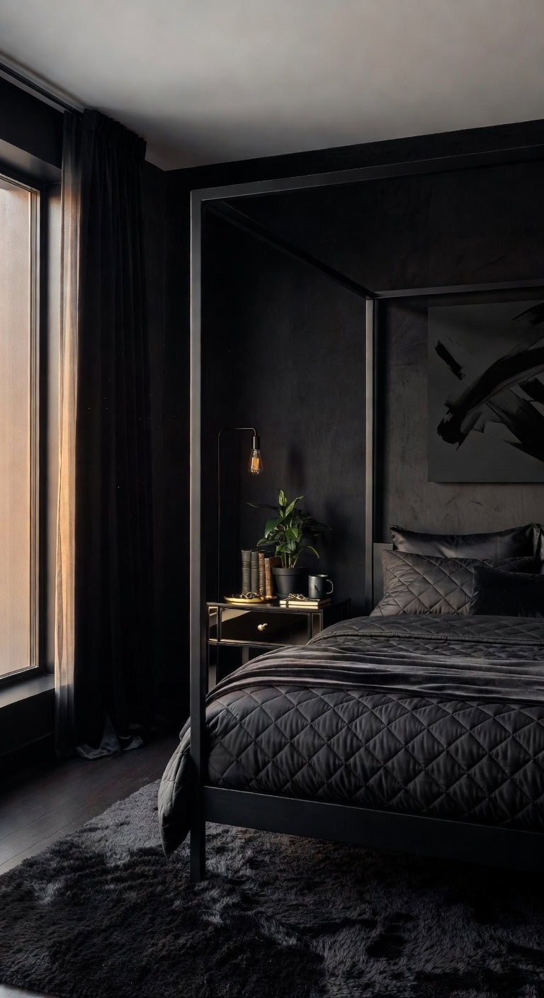 blackout bedroom bedroom sanctuary